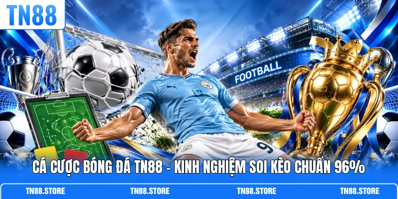 Cá Cược Bóng Đá TN88