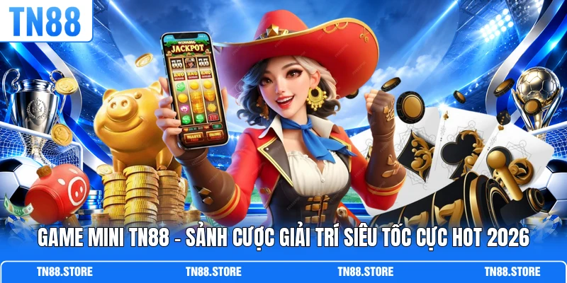 Game Mini TN88