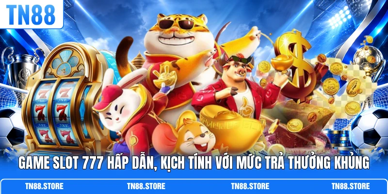Game Slot 777