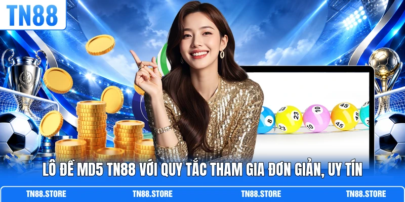 Lô Đề MD5 TN88