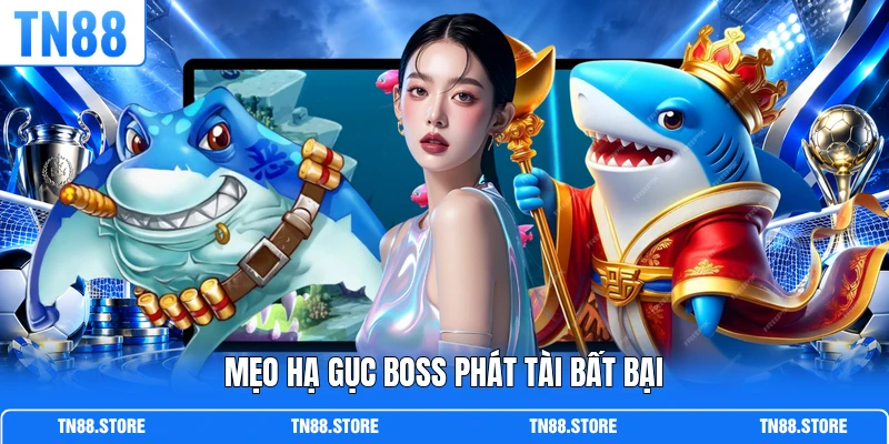 Mẹo hạ gục Boss Phát Tài bất bại