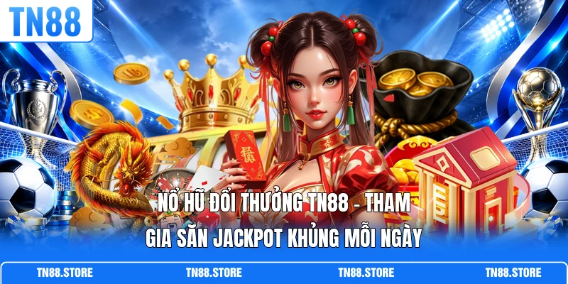 Nổ Hũ Đổi Thưởng TN88