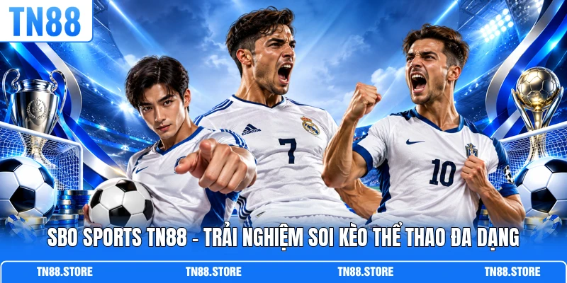 SBO Sports TN88