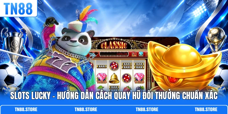 Slots Lucky